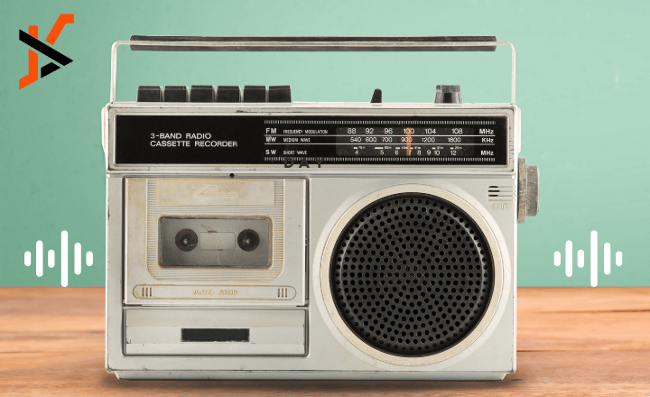 The Era of Geekzilla Radio