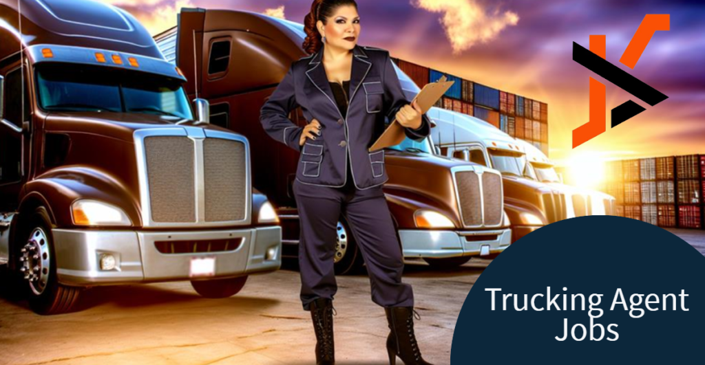 Trucking Agent jobs