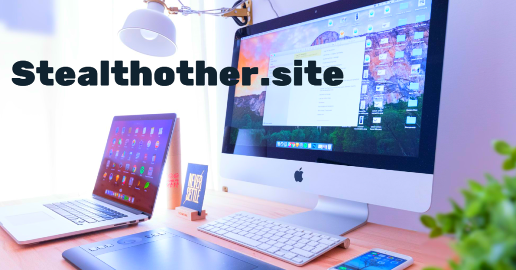 Stealthother site