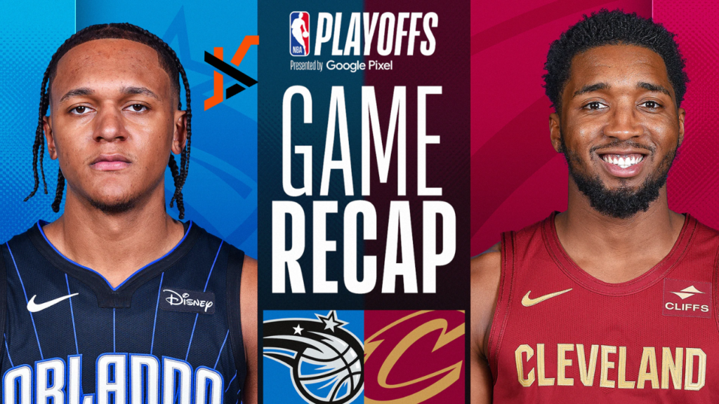 Orlando Magic vs. Cleveland Cavaliers