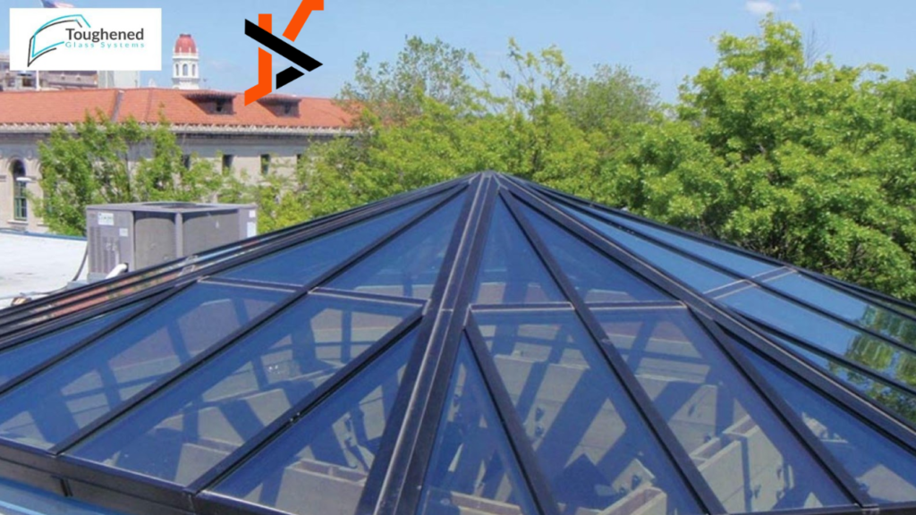 Pyramid Skylights