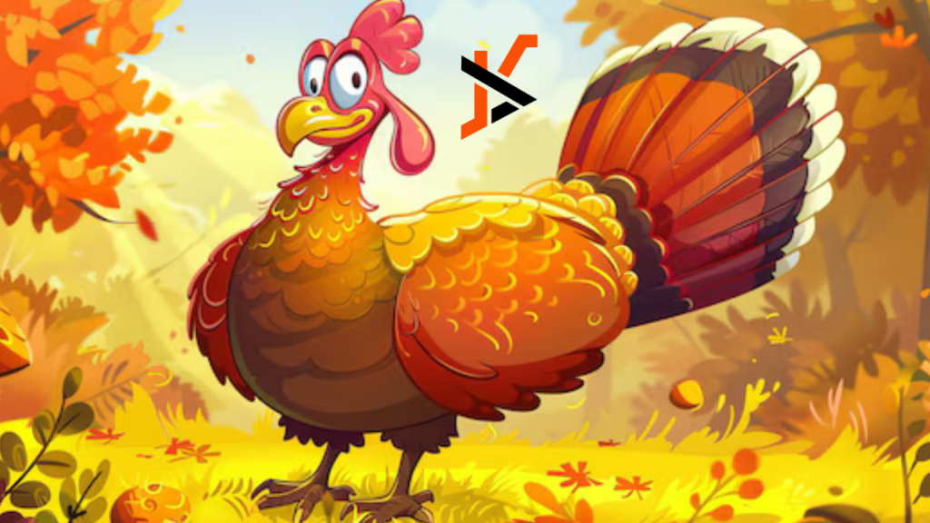 Clipart= Turkey