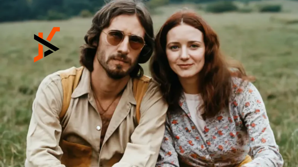 meet the iconic couple from the woodstock album co - tymoff