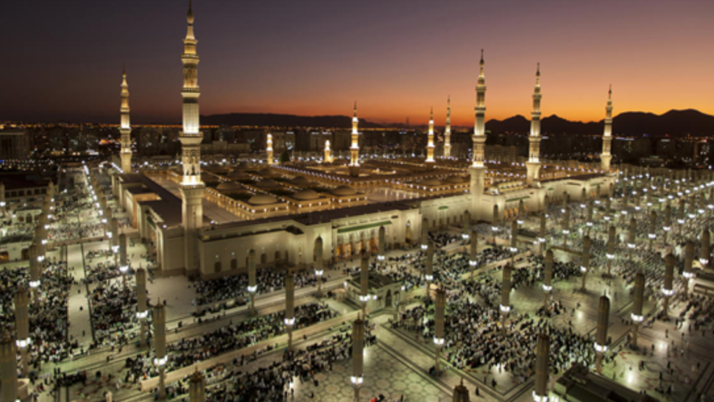 Madinah