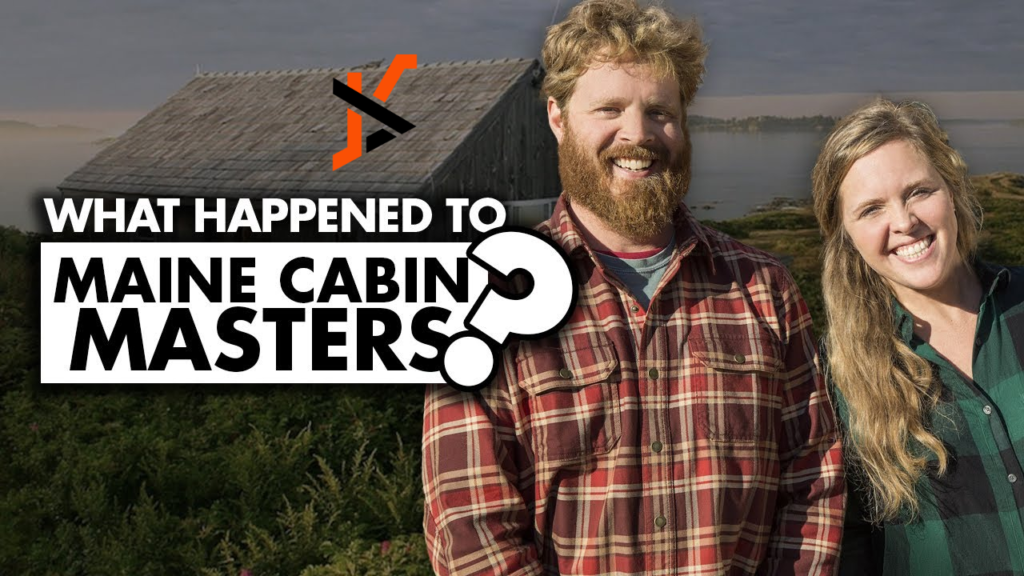 Maine Cabin Masters