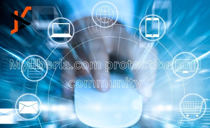 Myliberla.com protection and community