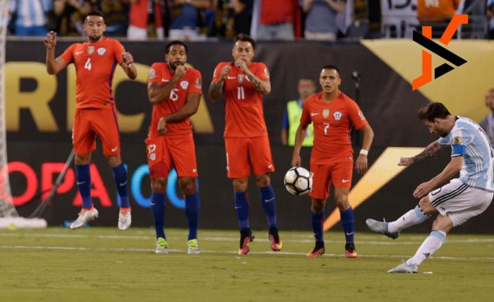 National Football Team vs Chile National Football Team timeline