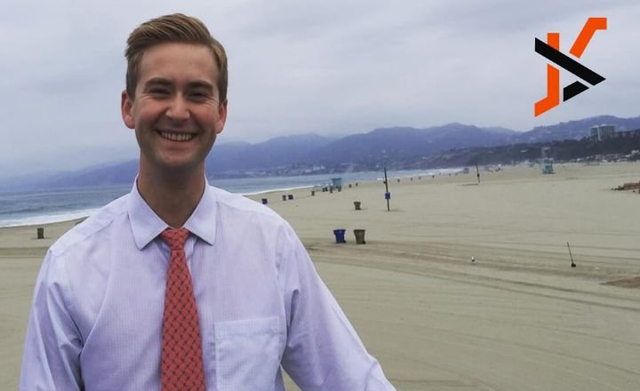 who is Peter Doocy married to