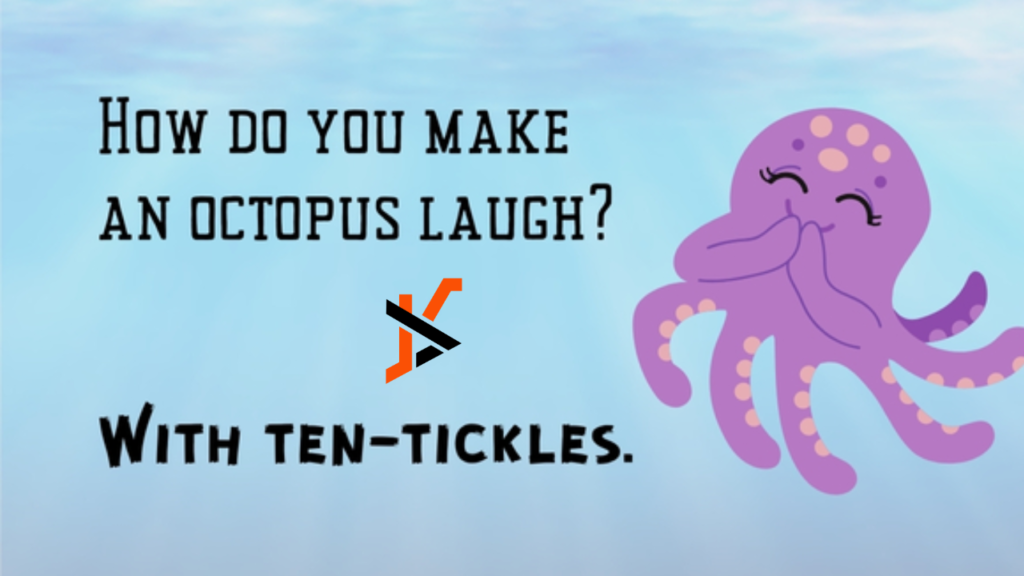 Tentacle Puns