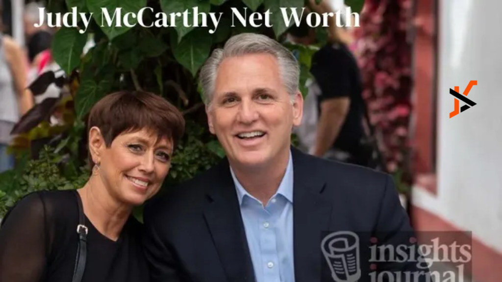 Kevin McCarthy's Wife