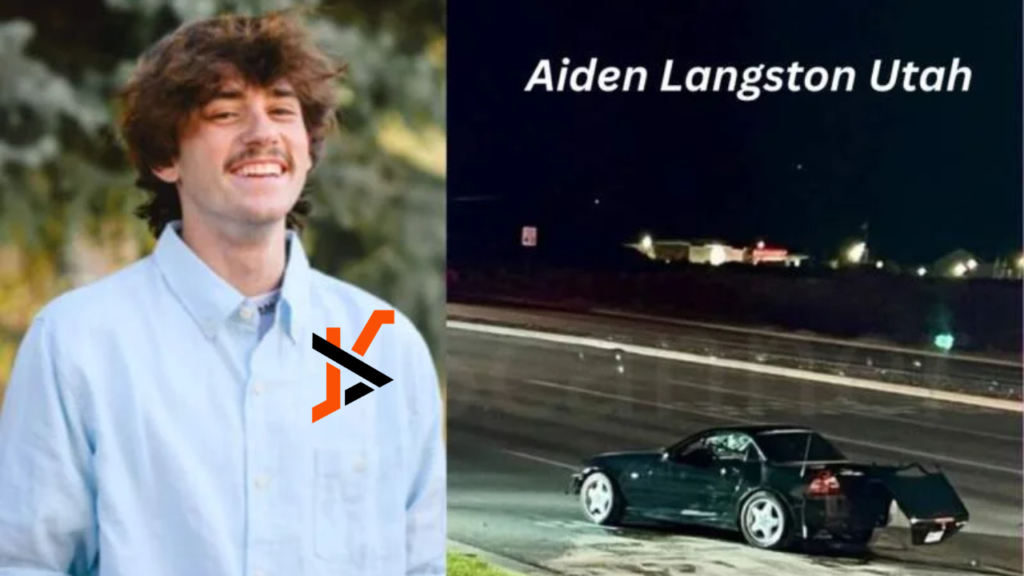 Aiden Langston from Utah