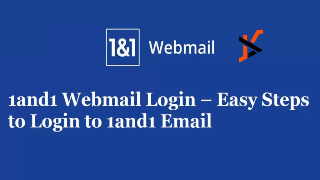 1and1 Webmail