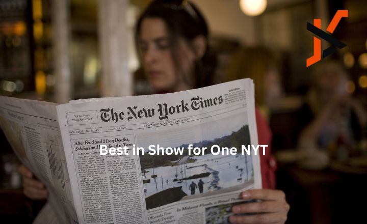 best in show for one NYT