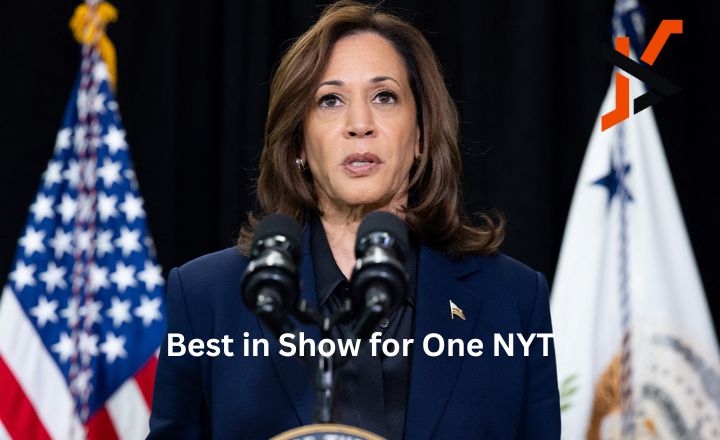 best in show for one NYT