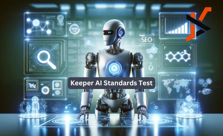 Keeper AI Standards Test 