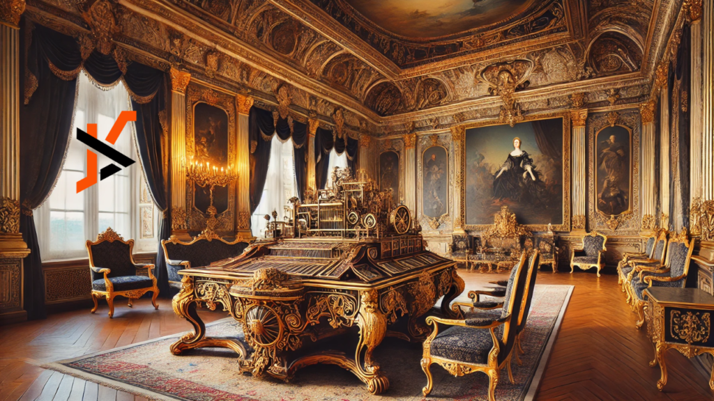 Catherine the Great Furniture