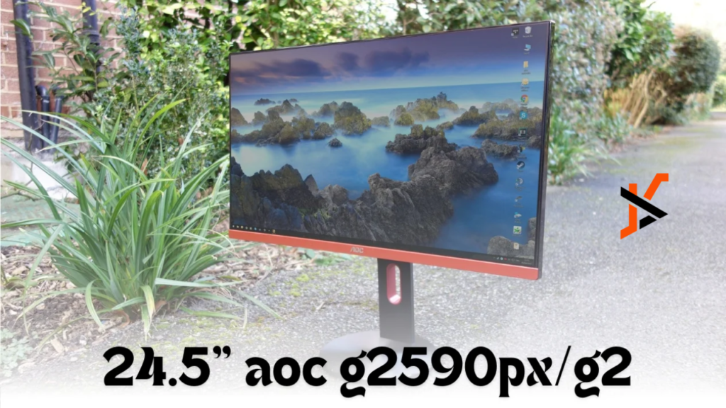 24.5" AOC G2590PX/G2