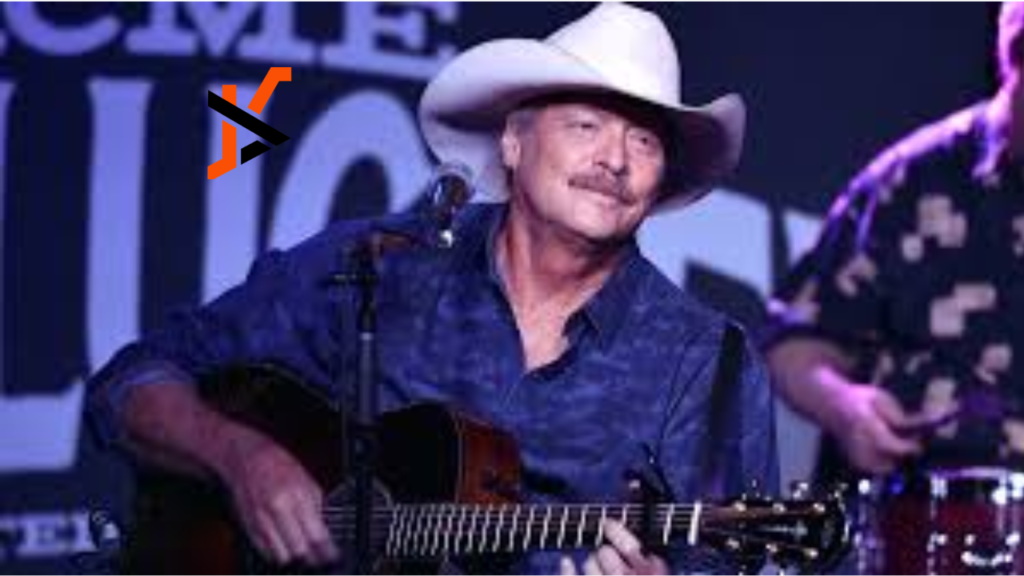 Alan Jackson Hospitalized