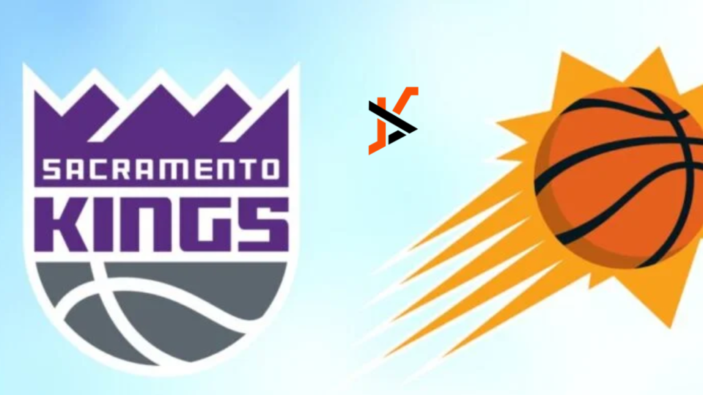 Sacramento Kings vs Phoenix Suns