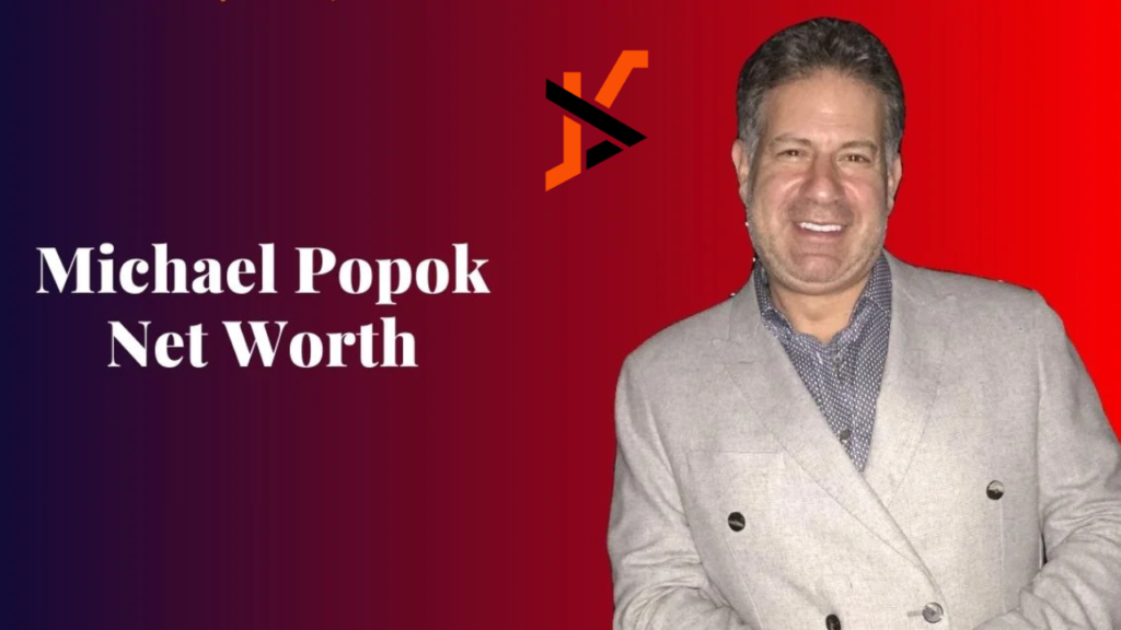 Michael Popok Net Worth