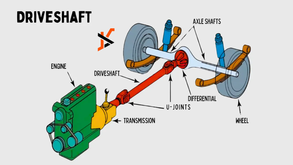 Drive Shaft