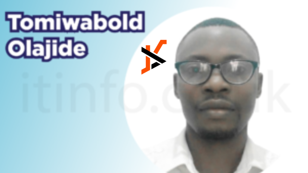 Tomiwabold Olajide