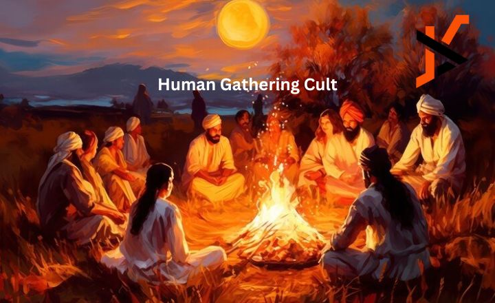 human gathering cult