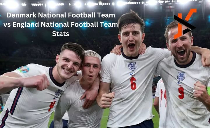 Denmark National Football Team vs England National Football Team Stats