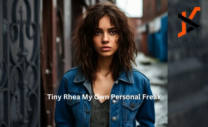 Tiny Rhea my own personal freak