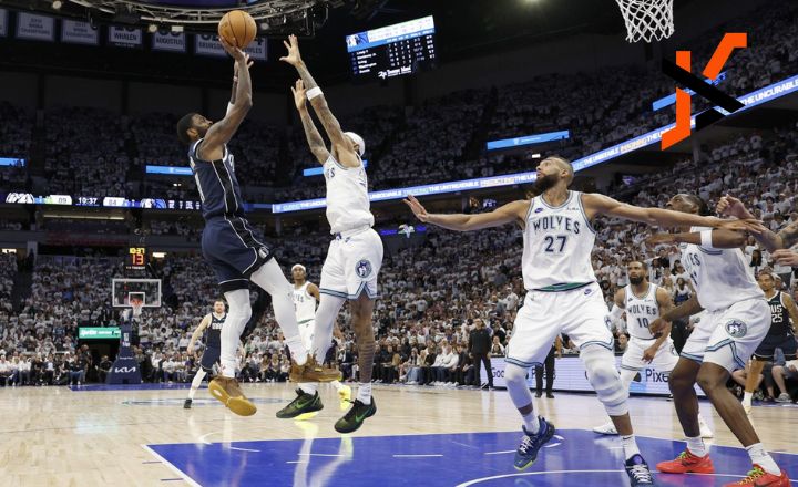 Dallas Mavericks vs Timberwolves match player stats