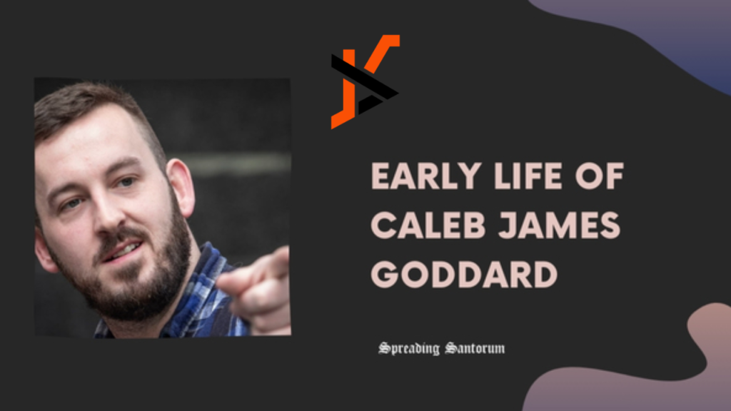 Caleb James Goddard