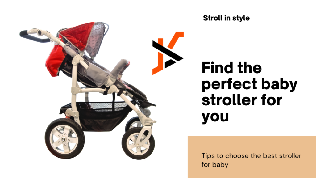 baby stroller