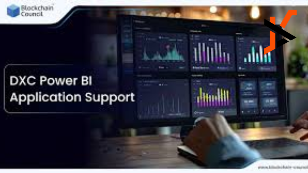 dxc power bi application support