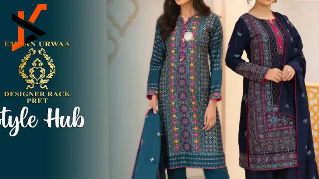 5 Reasons behind the Growing Demand for Pakistani Designer Dresses in the UK