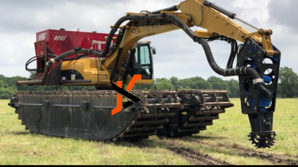  Excavation Delays in Wetlands? Here's How Amphibious Excavators Can Help