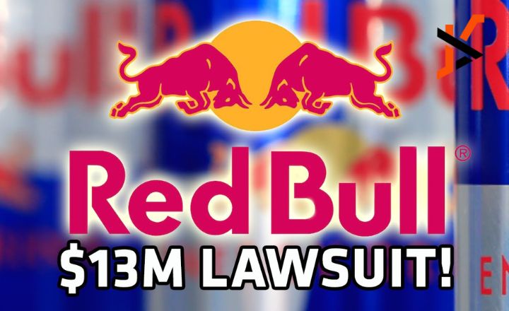 Red Bull gives you wings lawsuit