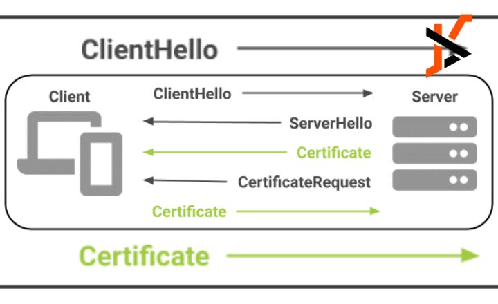 helm generate client certificate