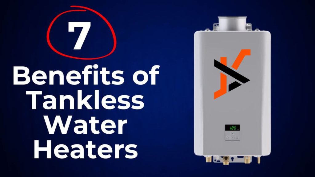 7 Benefits of Using an Instant Water Heater