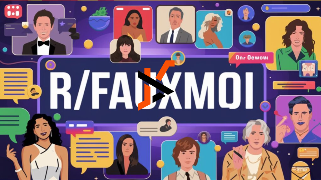 r/Fauxmoi: The Hub of Celebrity Gossip