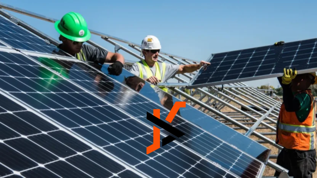 Commercial Solar Panel Installation in the UK: A Smart Investment for Businesses