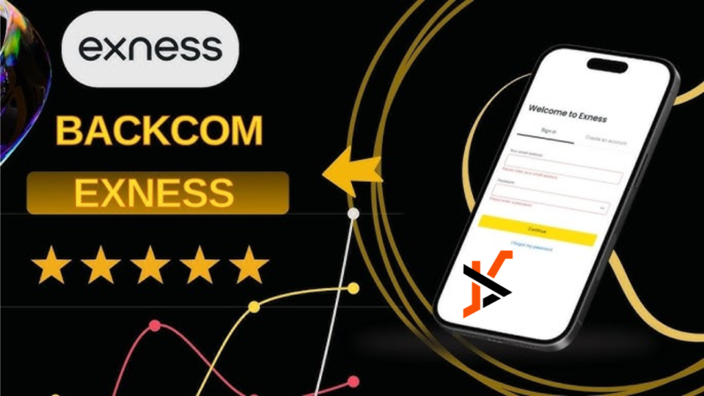 What is Backcom Exness? How to get 100% refund Backcom