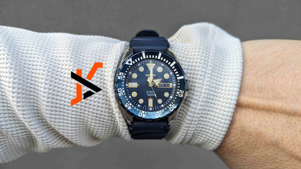 watch over sleeve or under