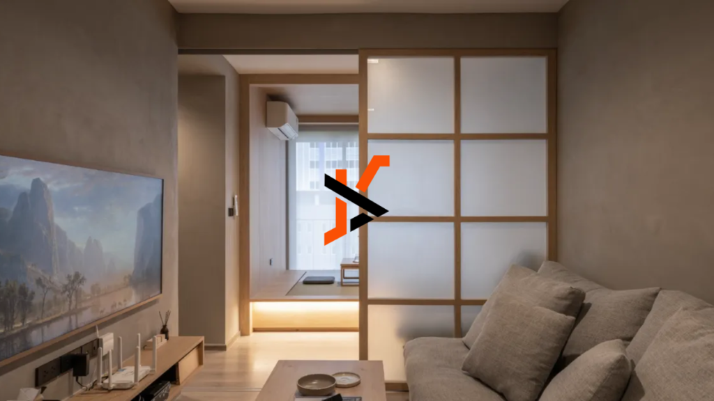 Sliding Door: Maximize Small Spaces with Style