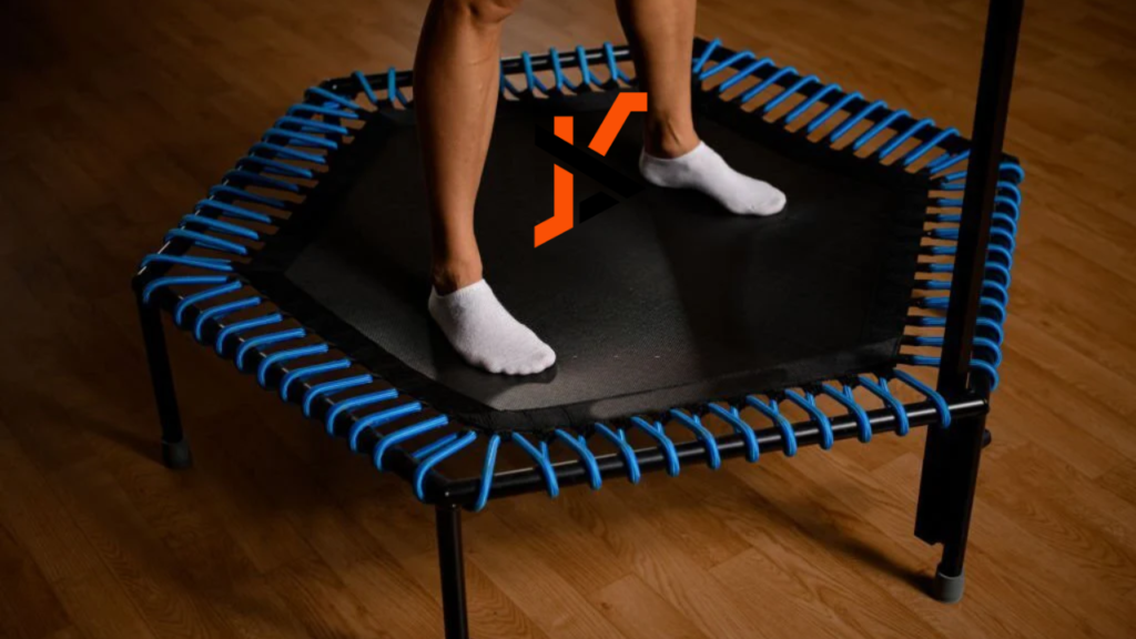 Wear Trampoline Socks to Make Home Exercise Fun: Bounce Your Way to Fitness