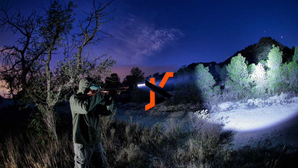 Handheld Spotlight: Essential Gear for Every Night Fishing Enthusiast