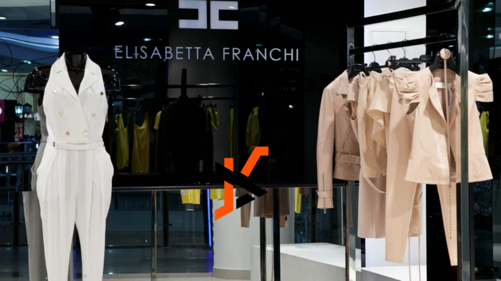 Tailleur Elisabetta Franchi: A Glimpse into the World of Italian Luxury Fashion