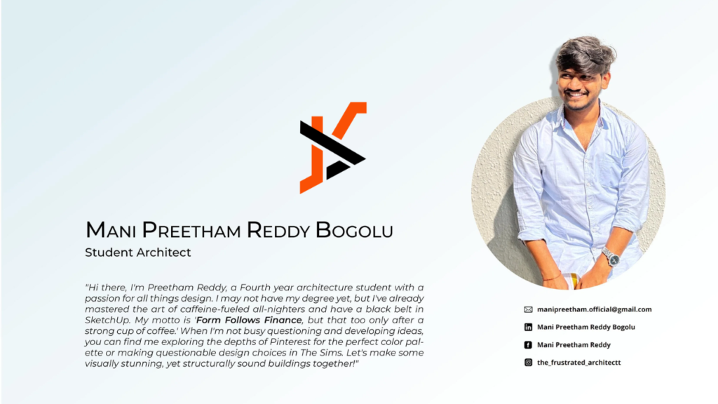 preetham reddy bojja