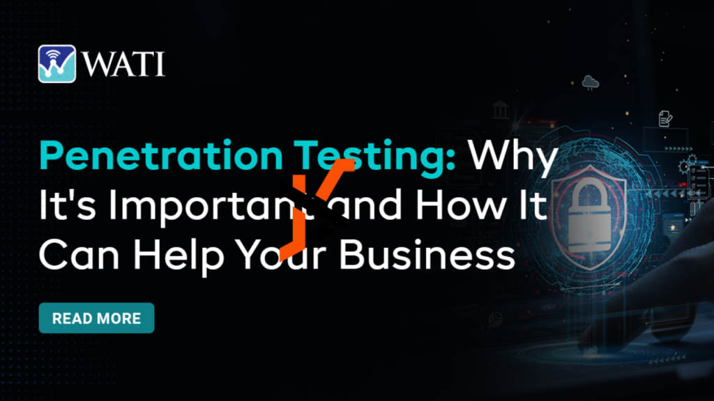 Why Every Business Needs Penetration Testing Services