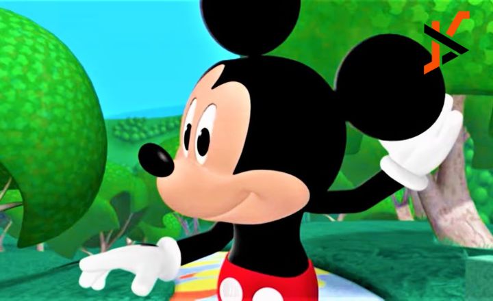 How did Mickey Mouse die