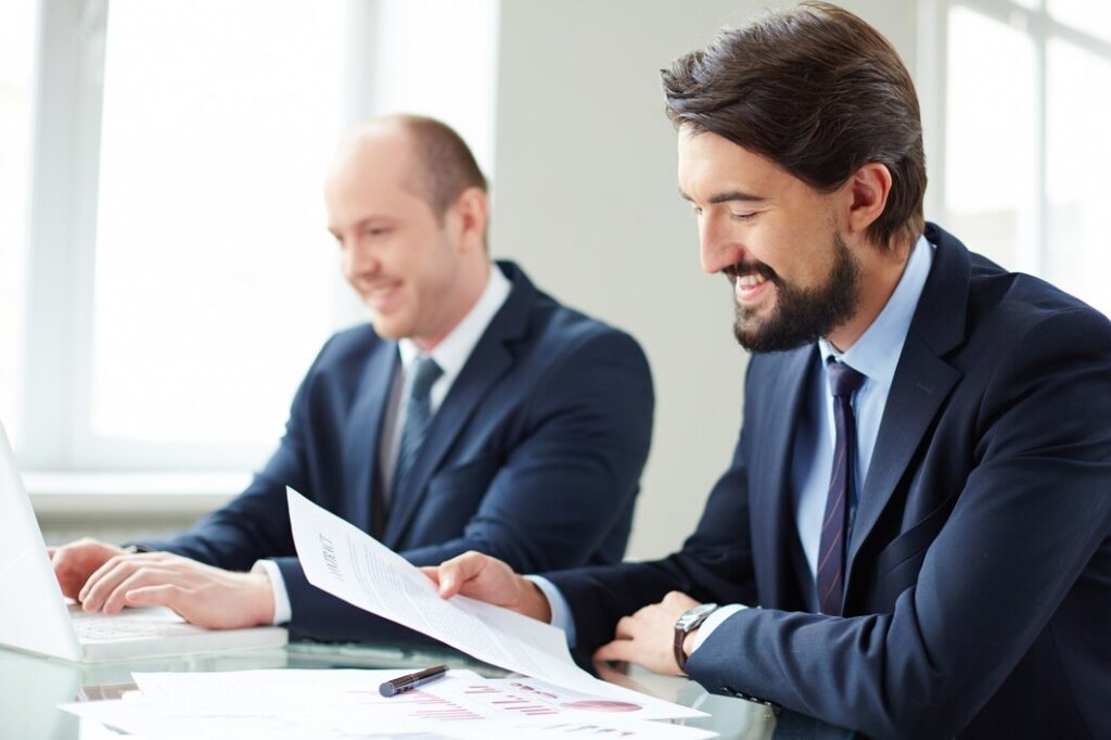 Contract administrators